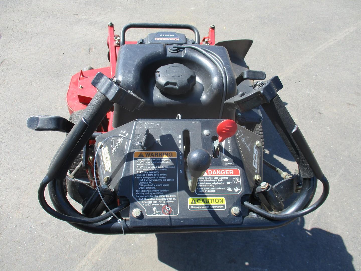 Exmark Turf Tracer Walk Behind Mower
