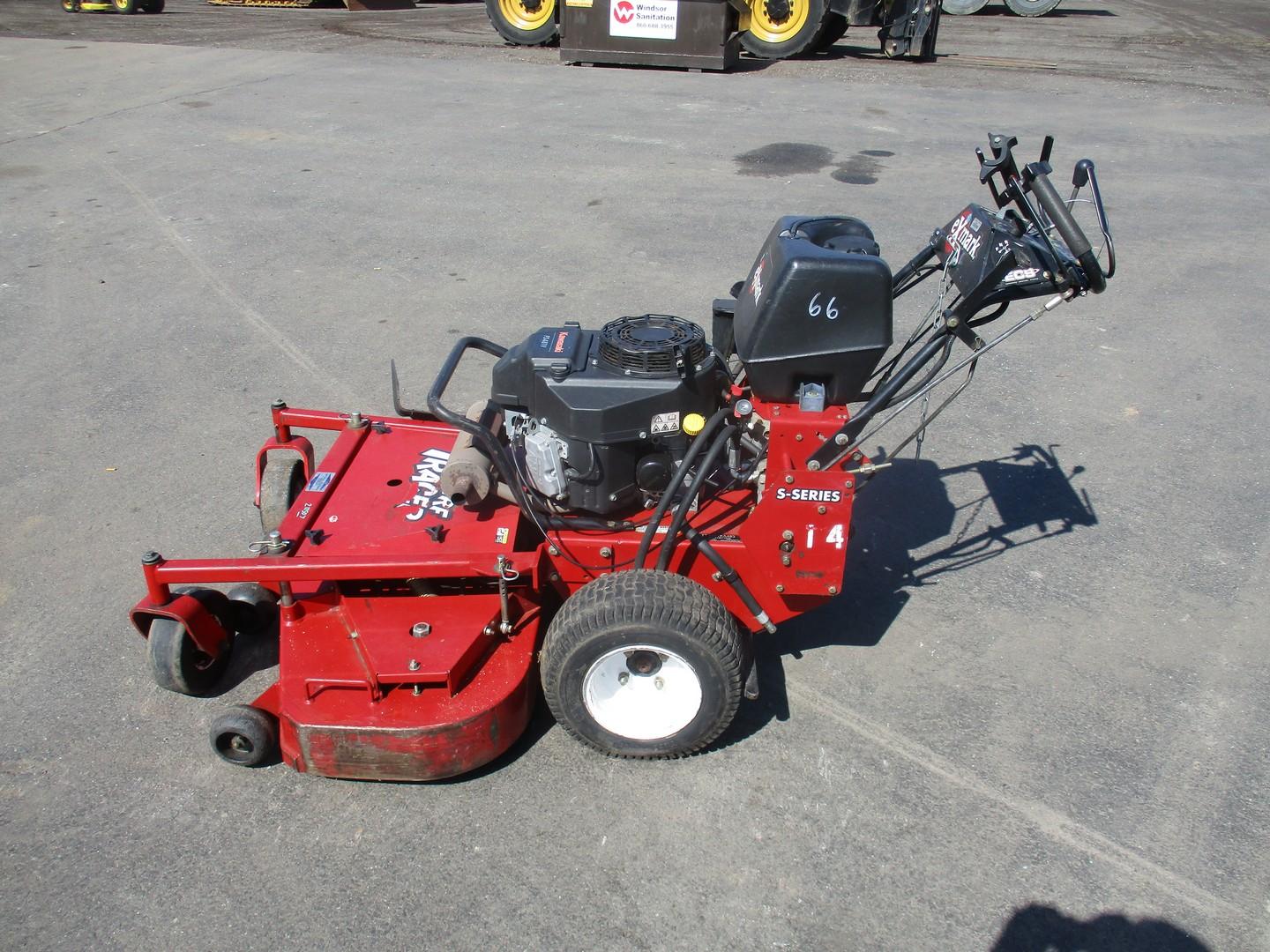 Exmark Turf Tracer Walk Behind Mower