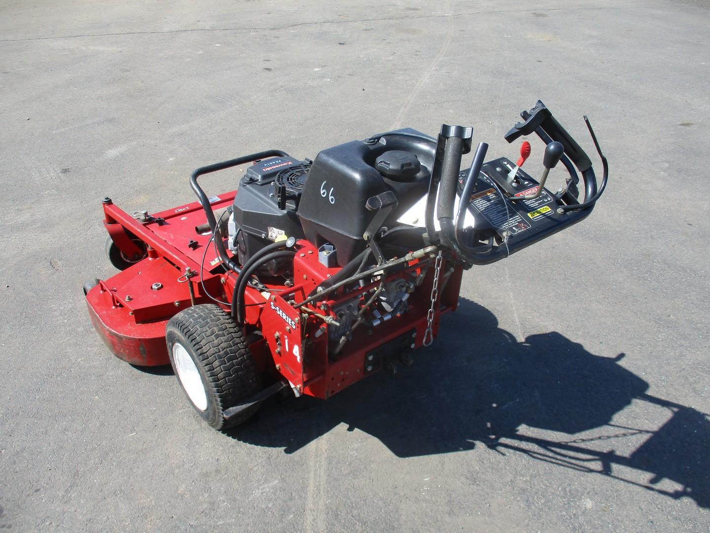 Exmark Turf Tracer Walk Behind Mower