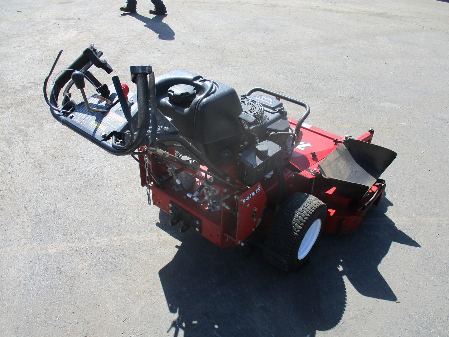 Exmark Turf Tracer Walk Behind Mower