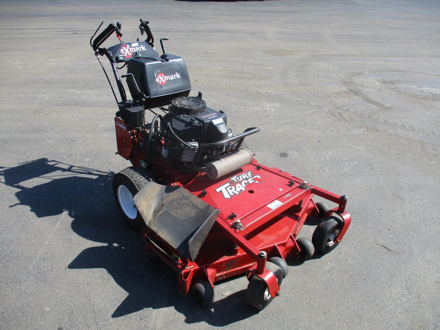 Exmark Turf Tracer Walk Behind Mower