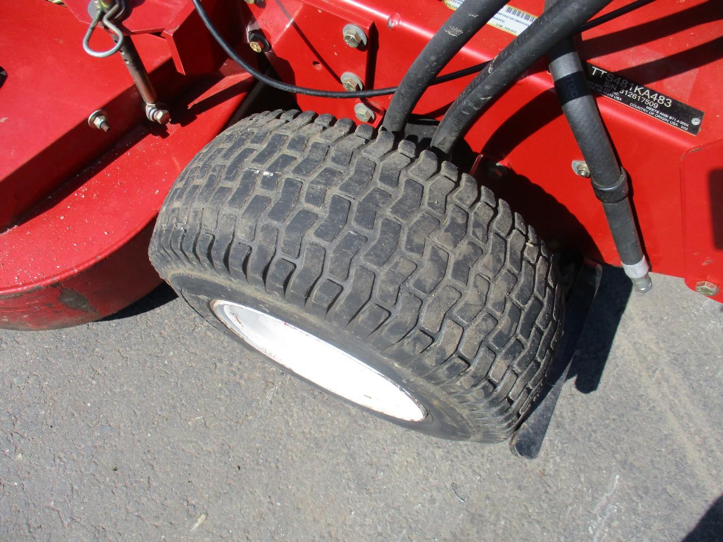 Exmark Turf Tracer Walk Behind Mower