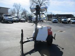 2017 Generac MLT6SKDS-STD Tow Behind Light Plant