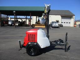 2017 Generac MLT6SKDS-STD Tow Behind Light Plant