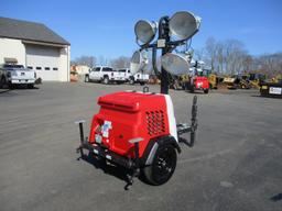 2017 Generac MLT6SKDS-STD Tow Behind Light Plant