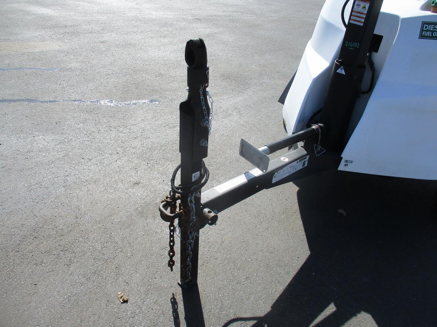 2017 Generac MLT6SKDS-STD Tow Behind Light Plant