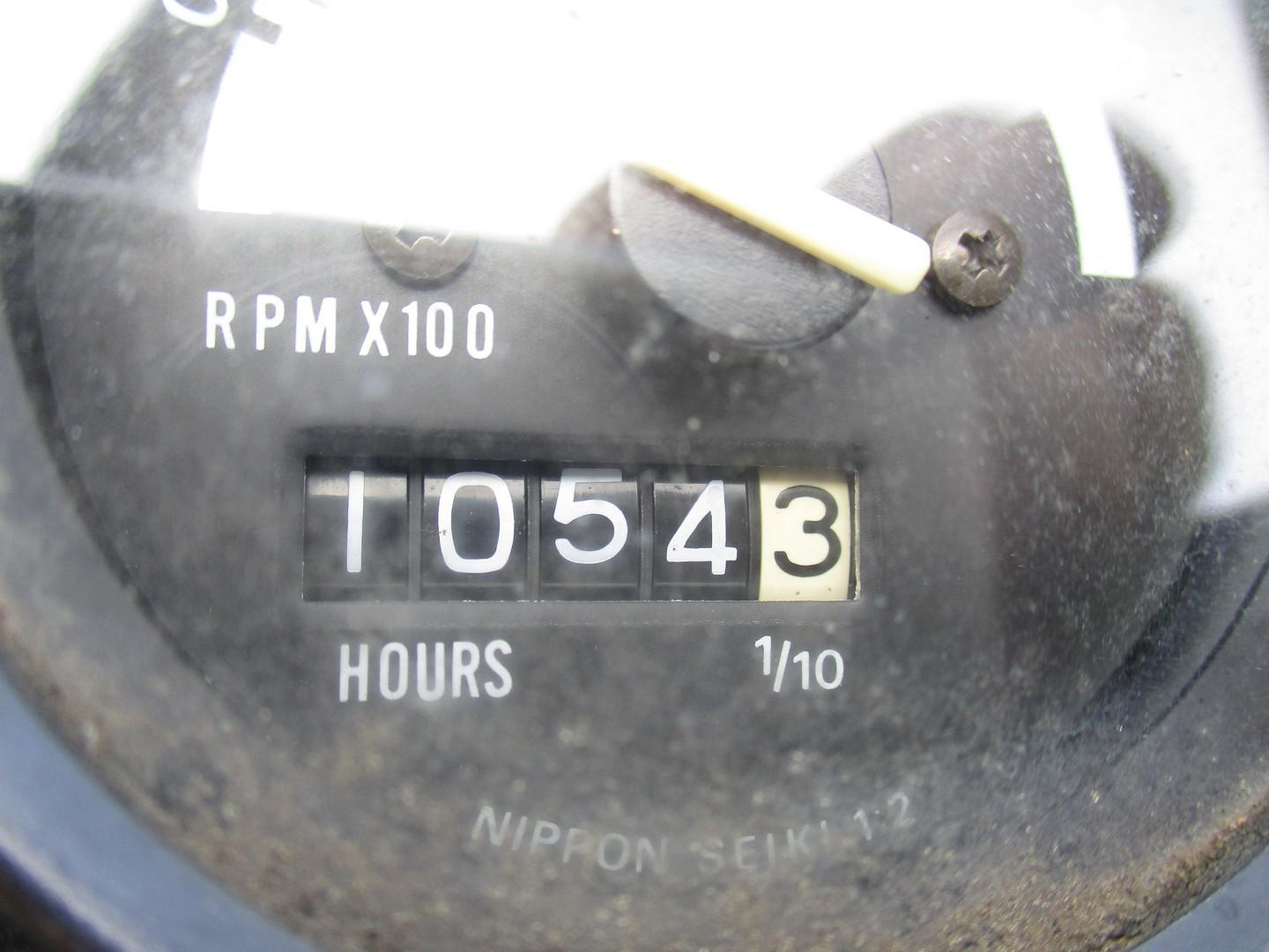 John Deere 650 Tractor