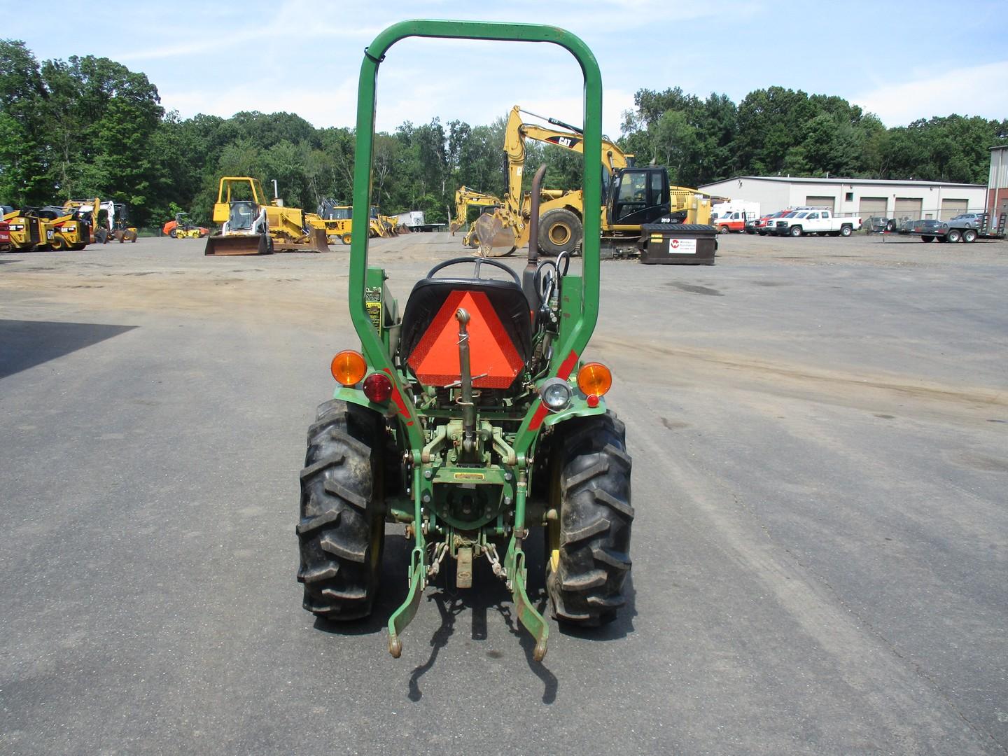 John Deere 650 Tractor