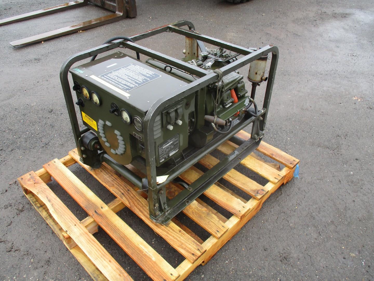 Portable Generator
