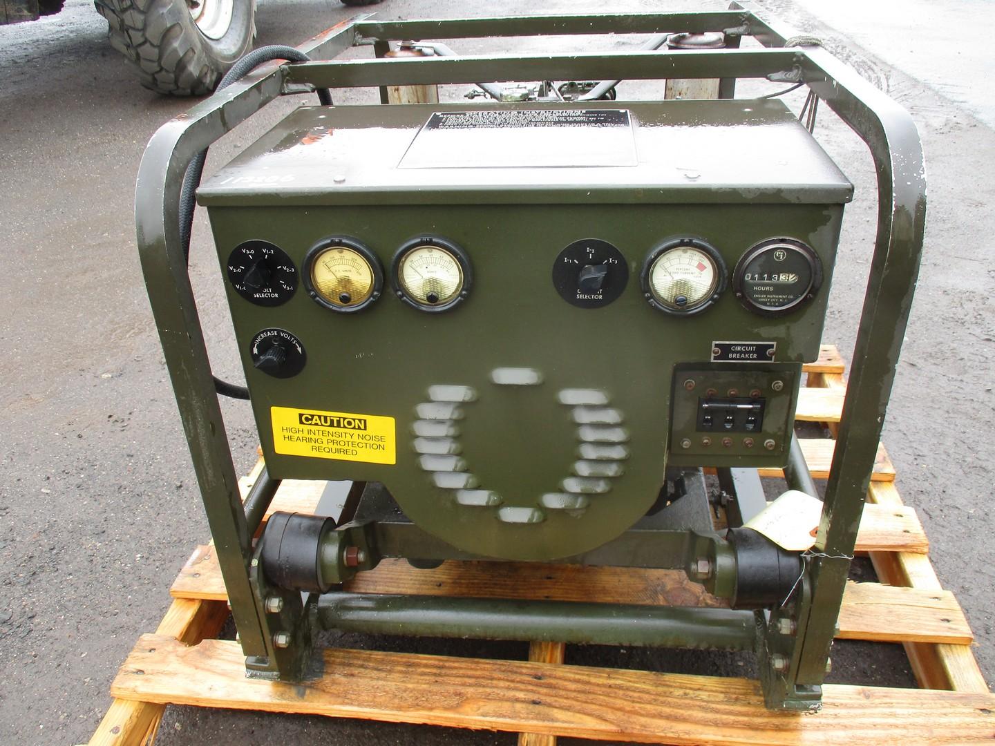 Portable Generator