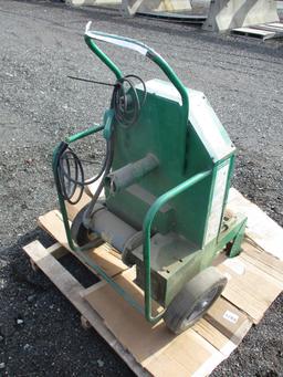 Greenlee 555 Electric Powered Conduit Bender