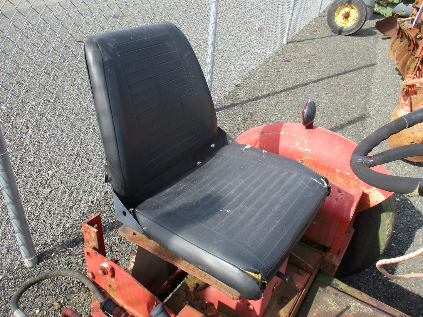 Jacobsen Tractor