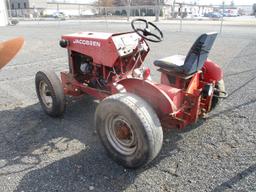 Jacobsen Tractor