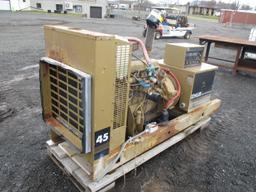 Kohler 45 Generator