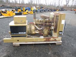 Kohler 45 Generator