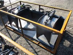 Wolverine 72" Bucket Grapple