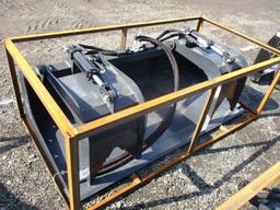 Wolverine 72" Bucket Grapple