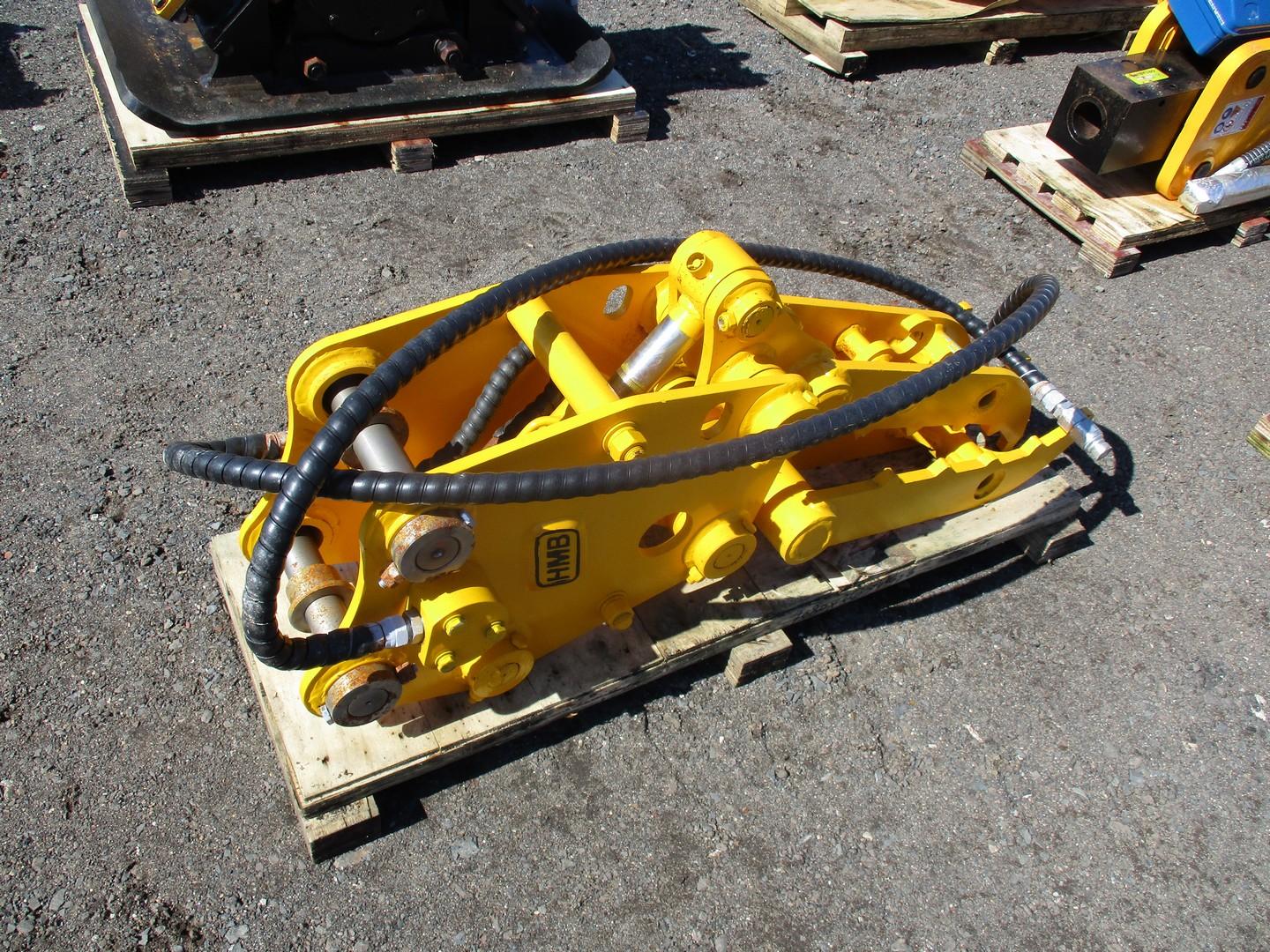 HMB Grapple