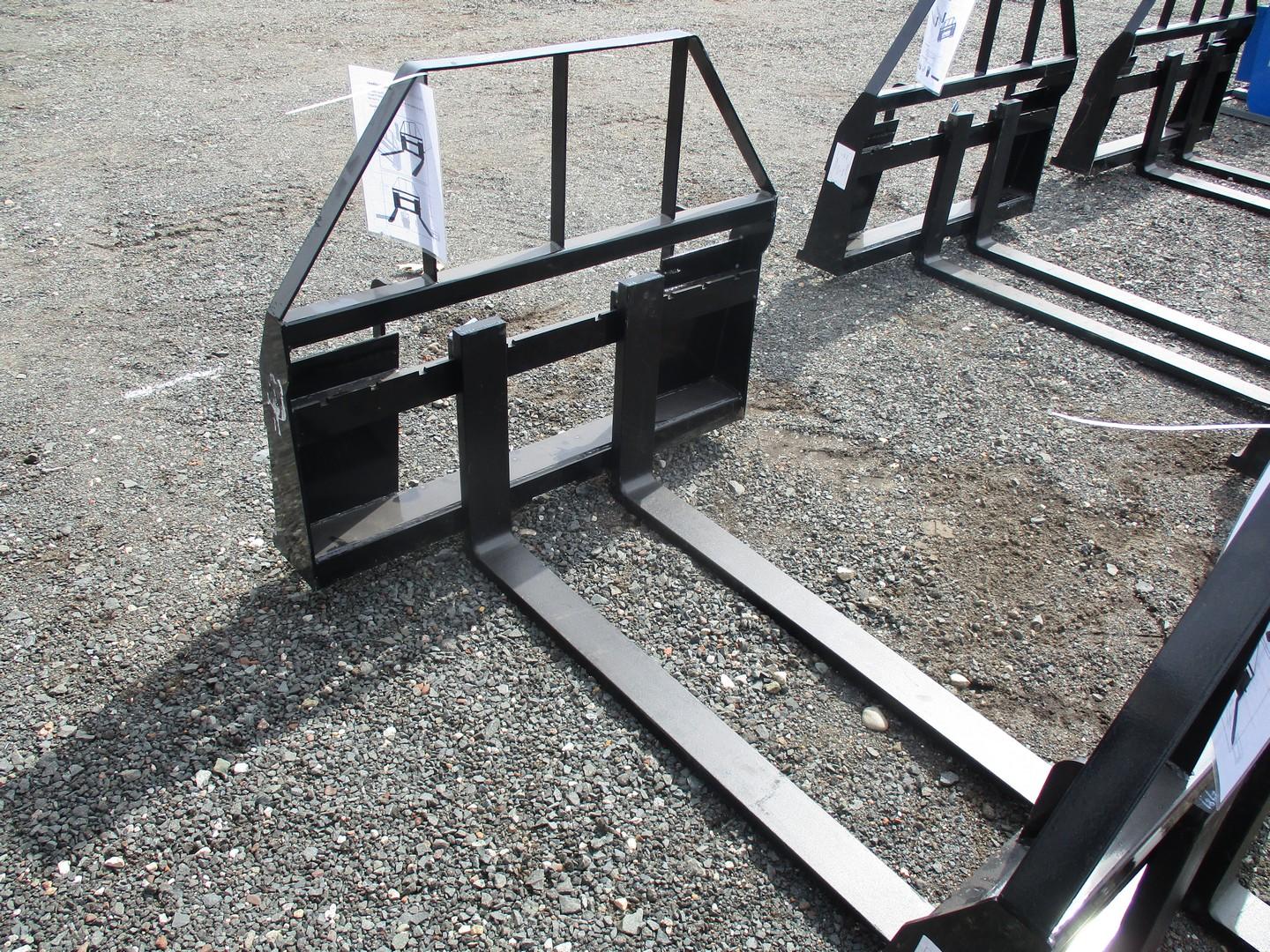 48" Forks