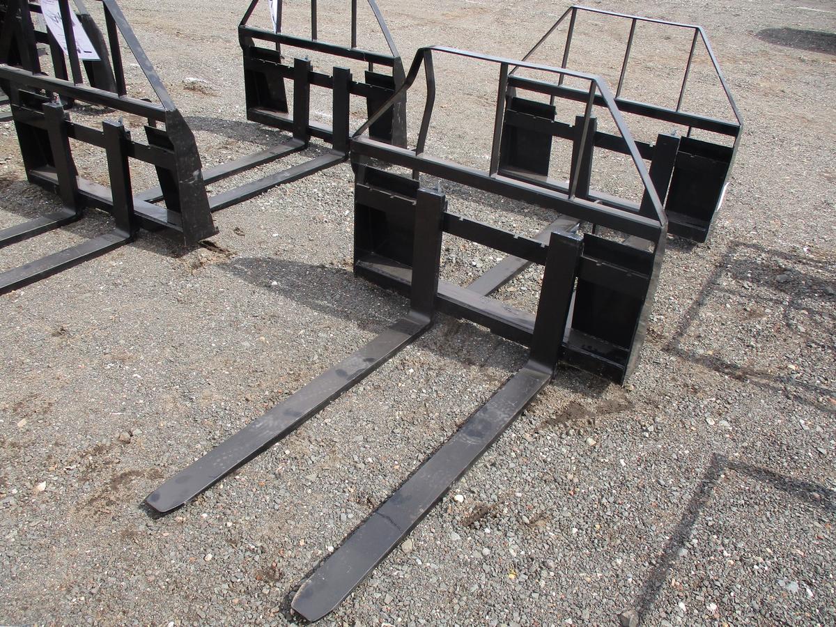 48" Forks