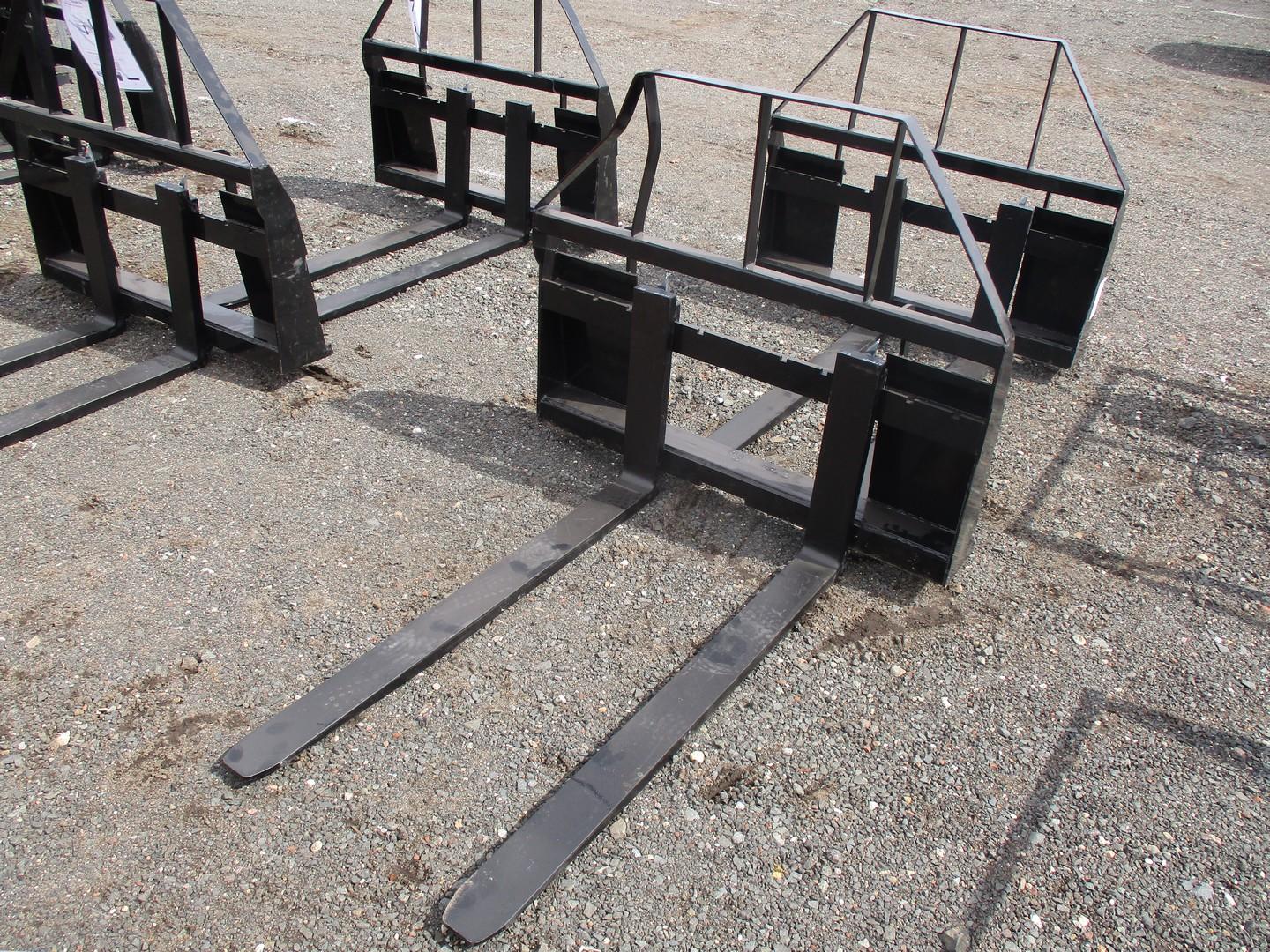 48" Forks