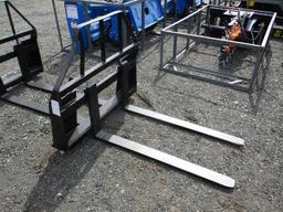 48" Forks