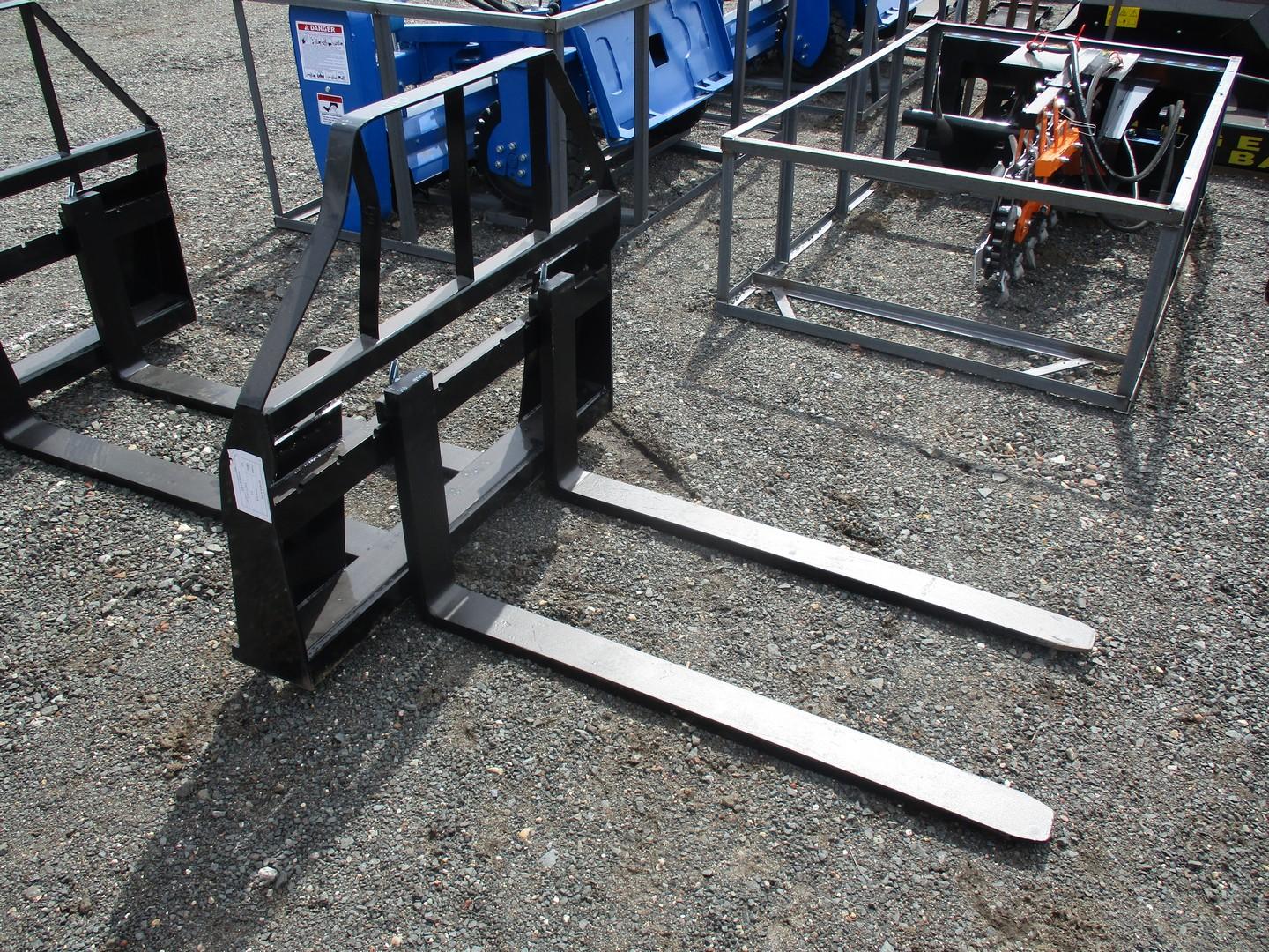48" Forks