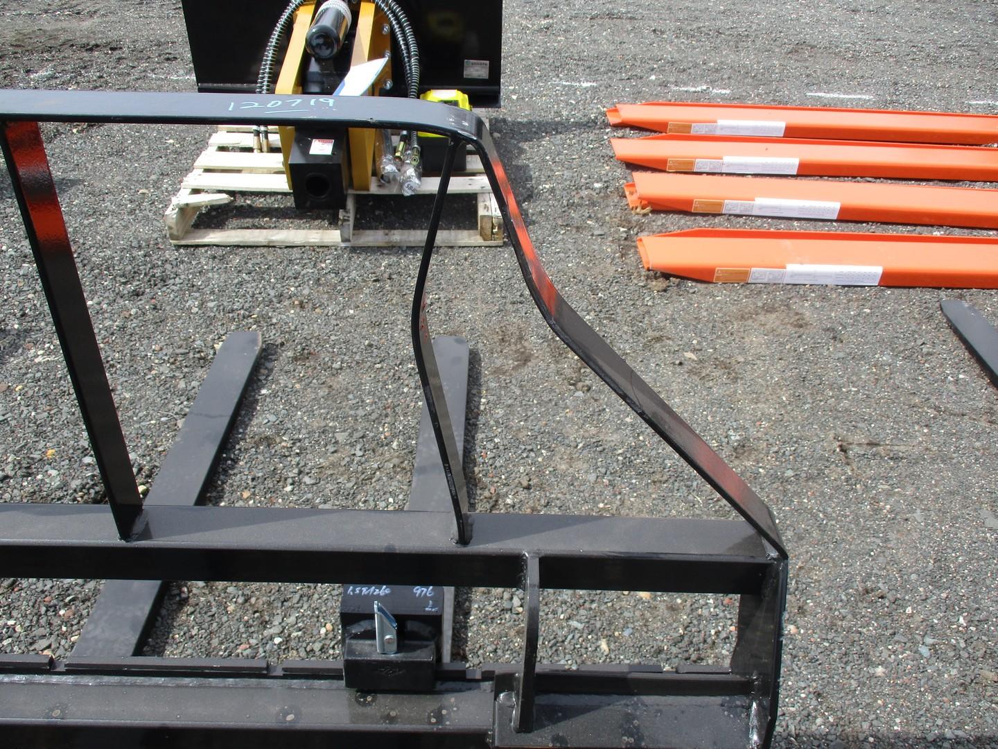 48" Forks