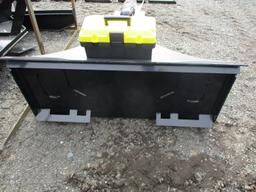 2021 Agrotk 680 Hydraulic Hammer