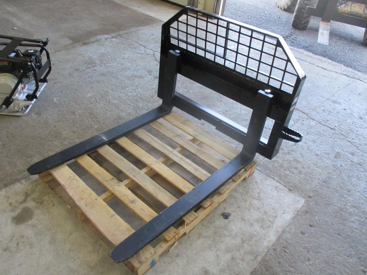 JBX 4000 48" Forks