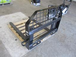 JBX 4000 48" Forks