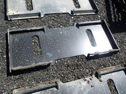 Blank Quick Tach Plate