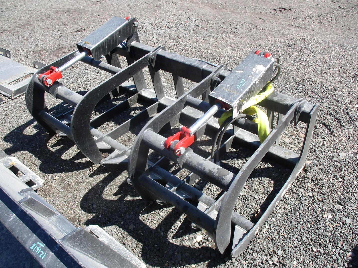 60" Grapple