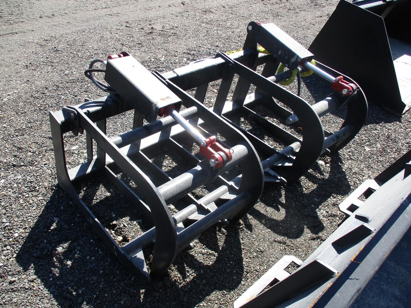 60" Grapple