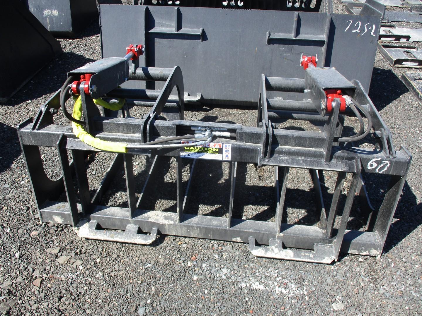 60" Grapple