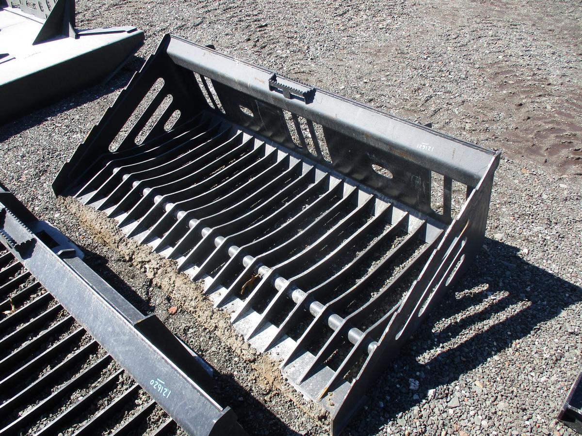 68" Skeleton Bucket