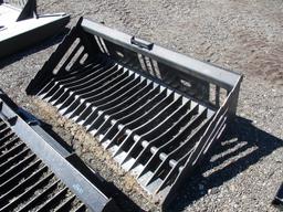68" Skeleton Bucket