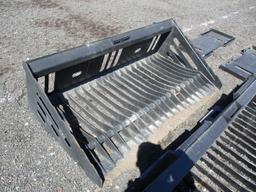 68" Skeleton Bucket