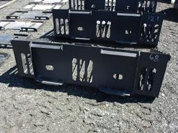 68" Skeleton Bucket
