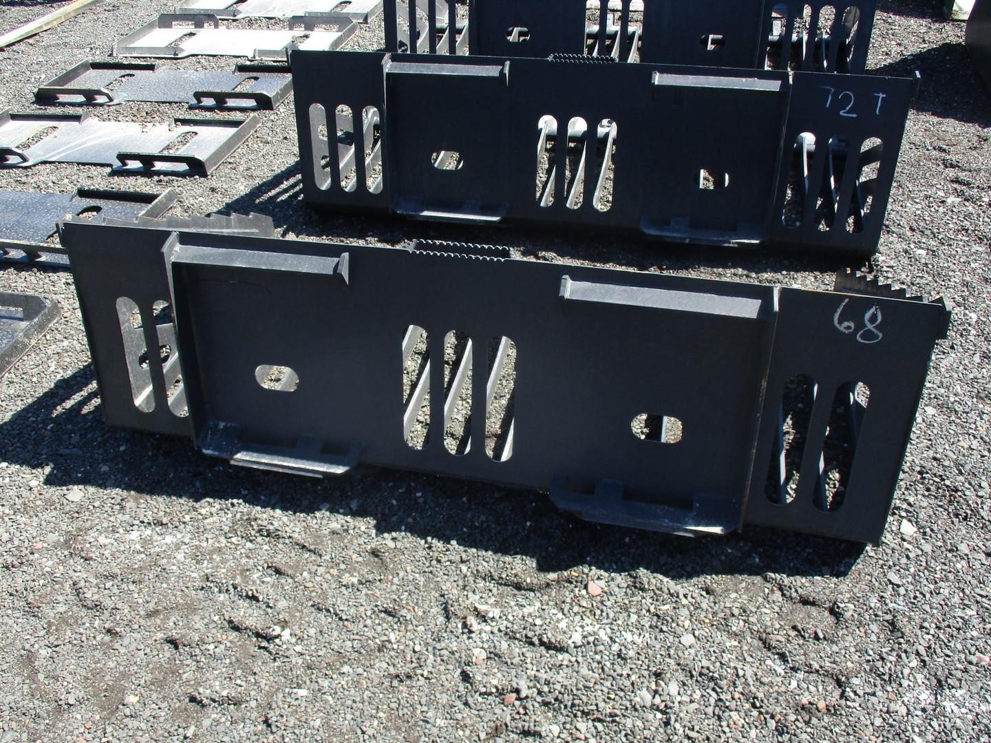 68" Skeleton Bucket