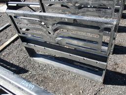 Fork Frame