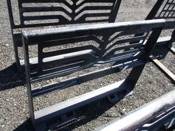 Fork Frame