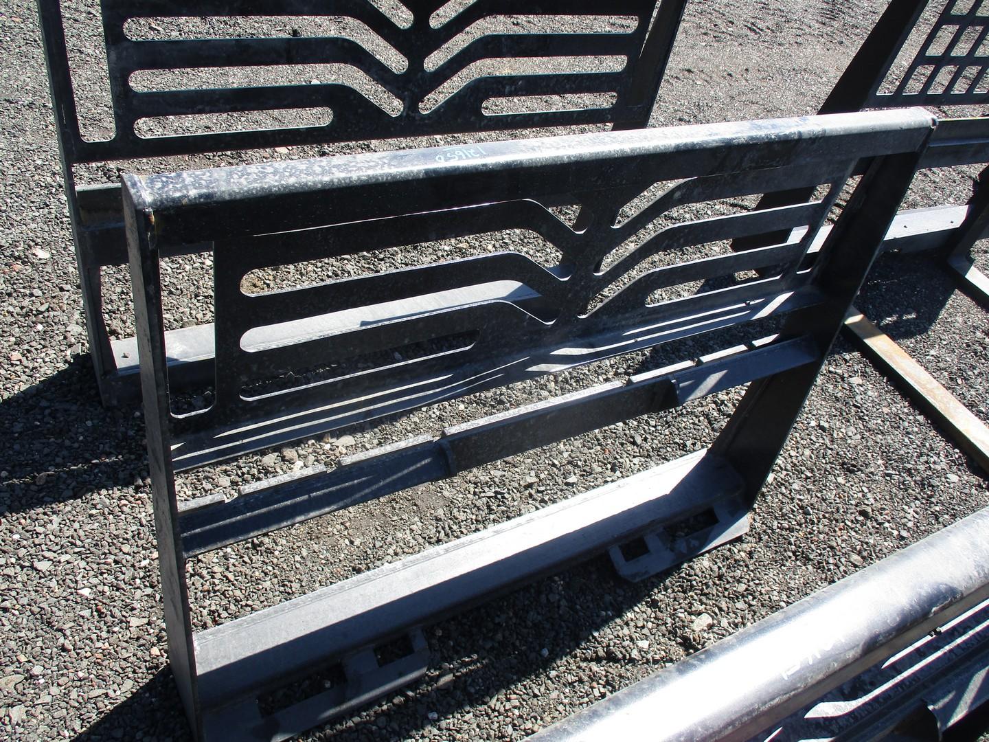 Fork Frame