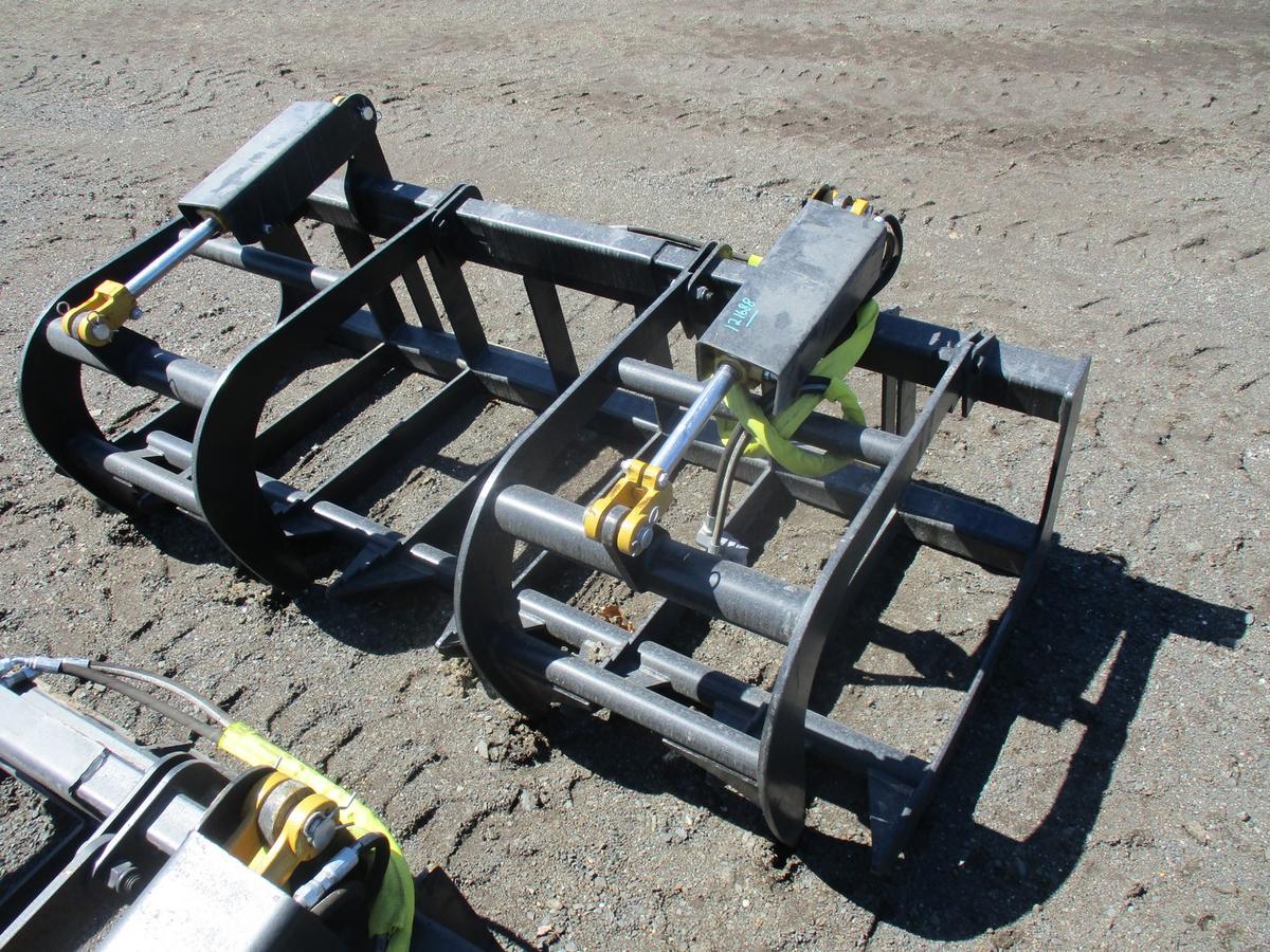 72" Grapple