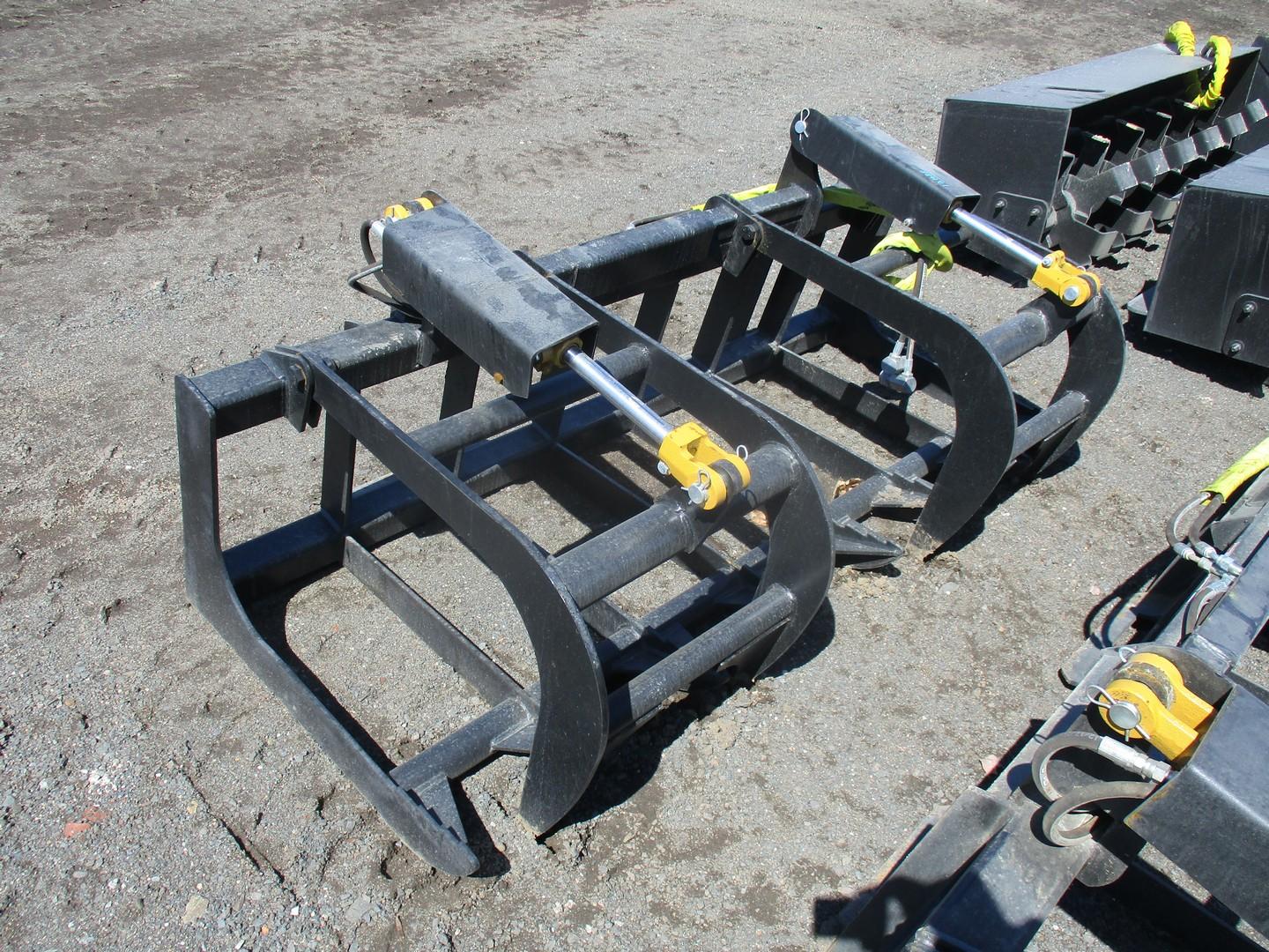 72" Grapple
