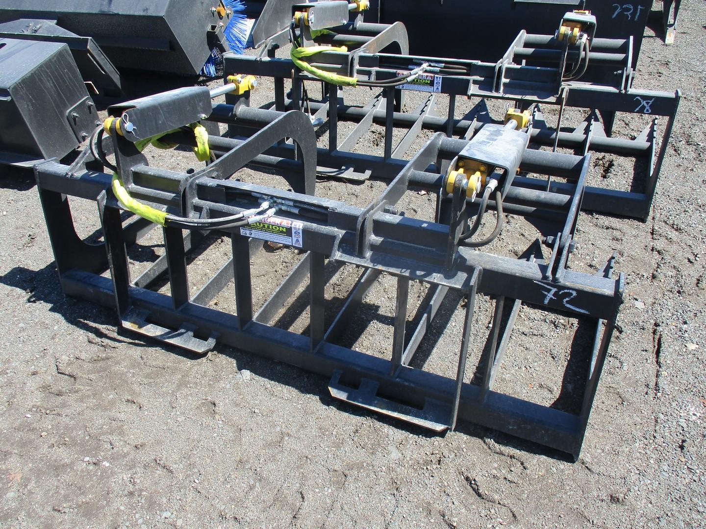 72" Grapple