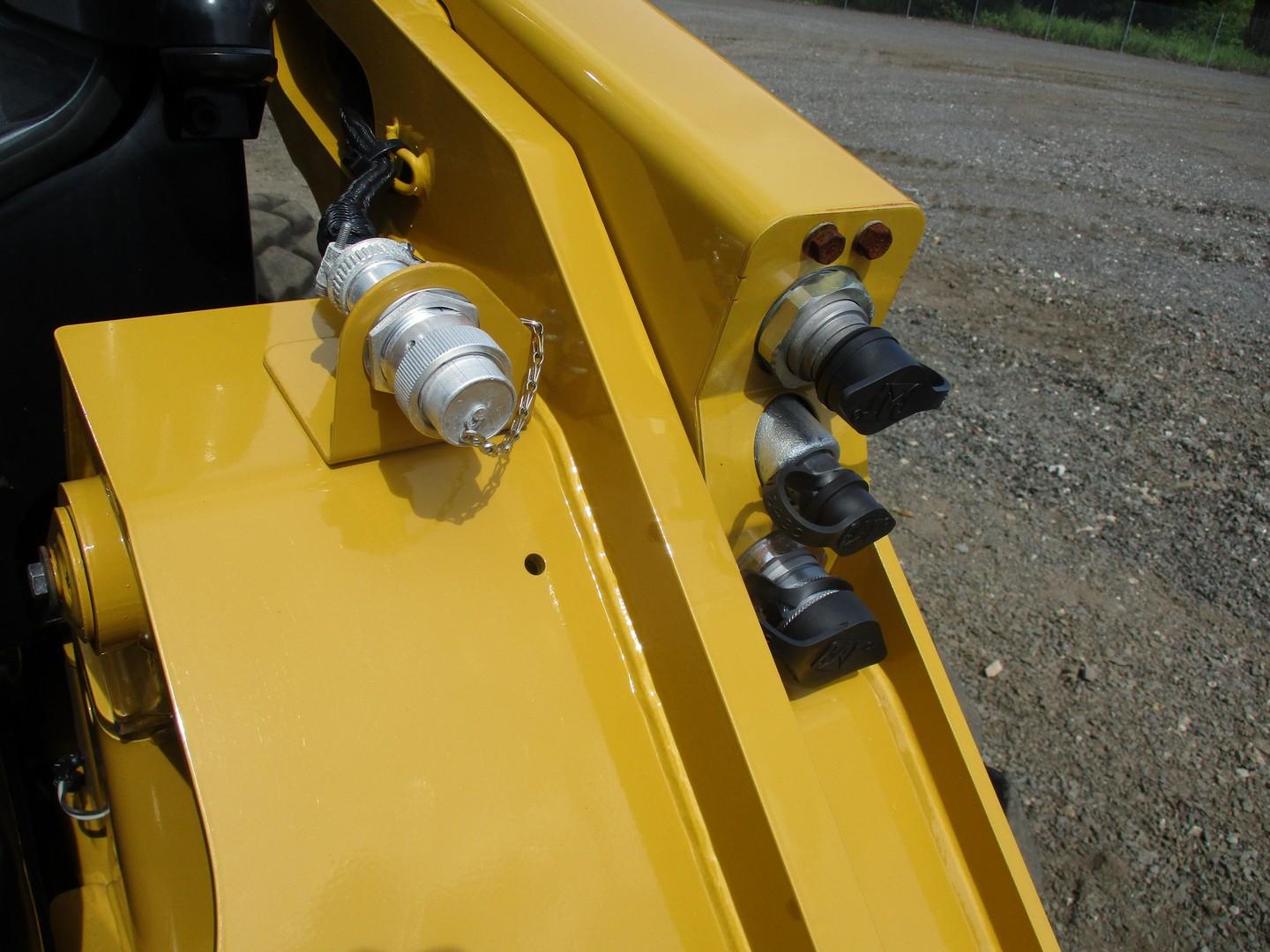 2020 Caterpillar 262D3 Skid Steer