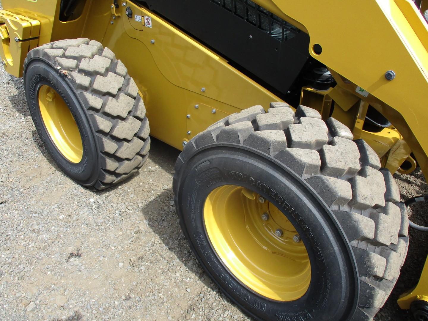 2020 Caterpillar 262D3 Skid Steer