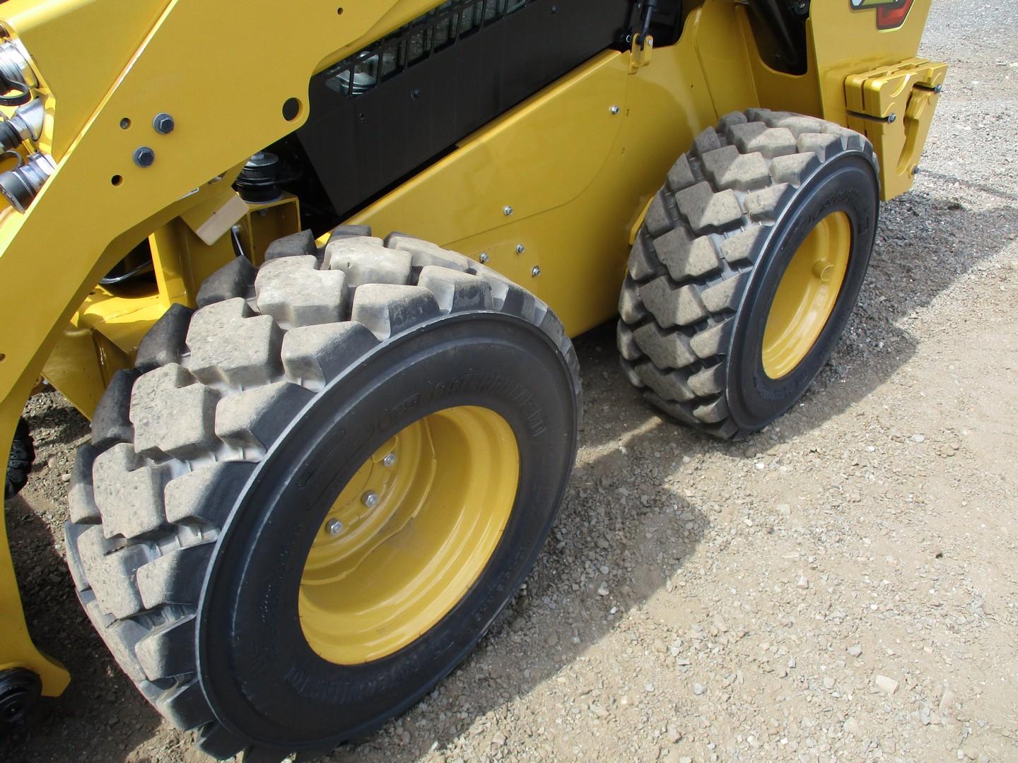 2020 Caterpillar 262D3 Skid Steer
