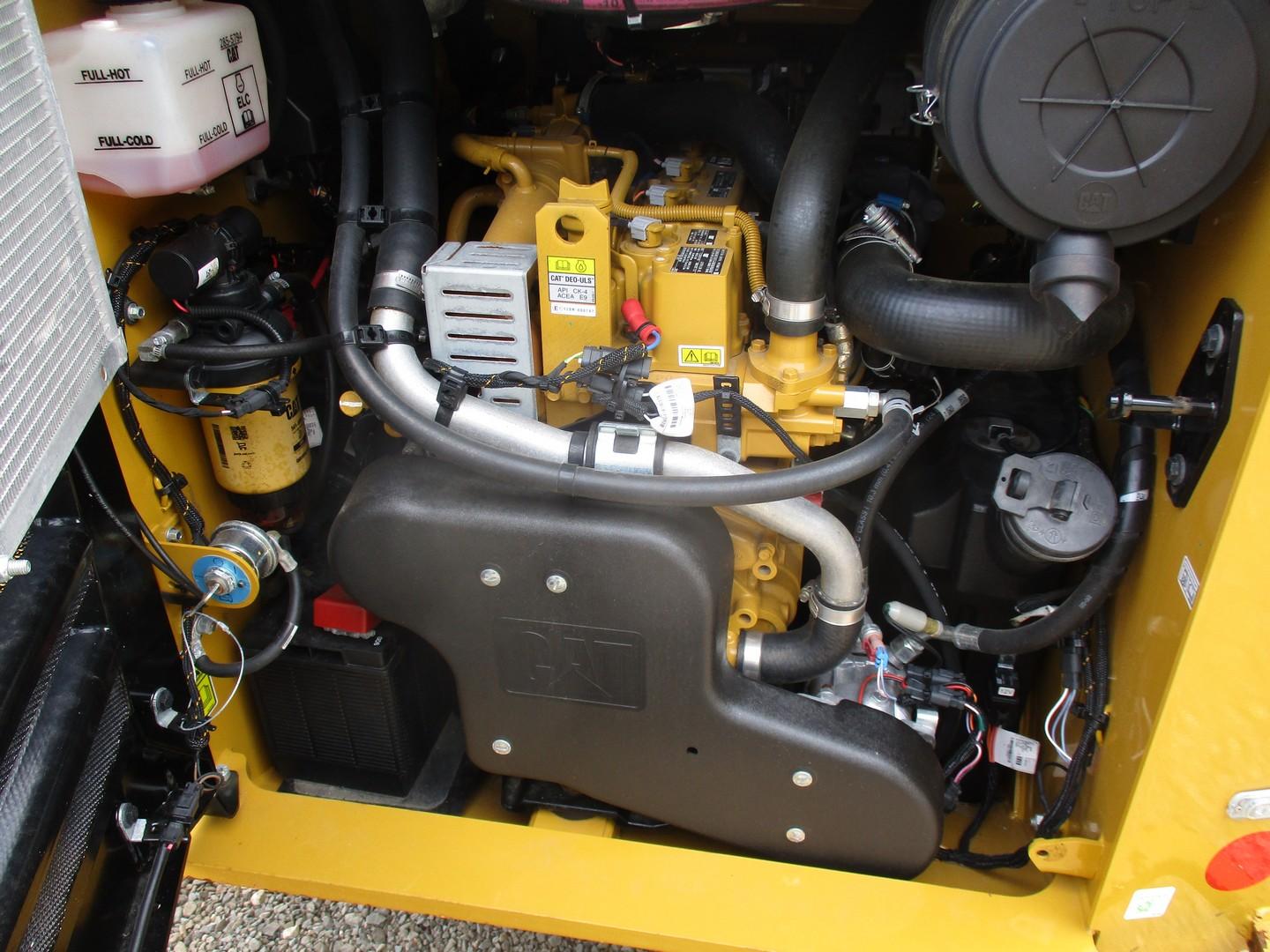 2020 Caterpillar 262D3 Skid Steer